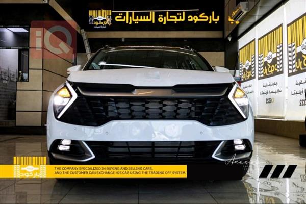 Kia Sportage 2025 for sale in Iraq - Baghdad